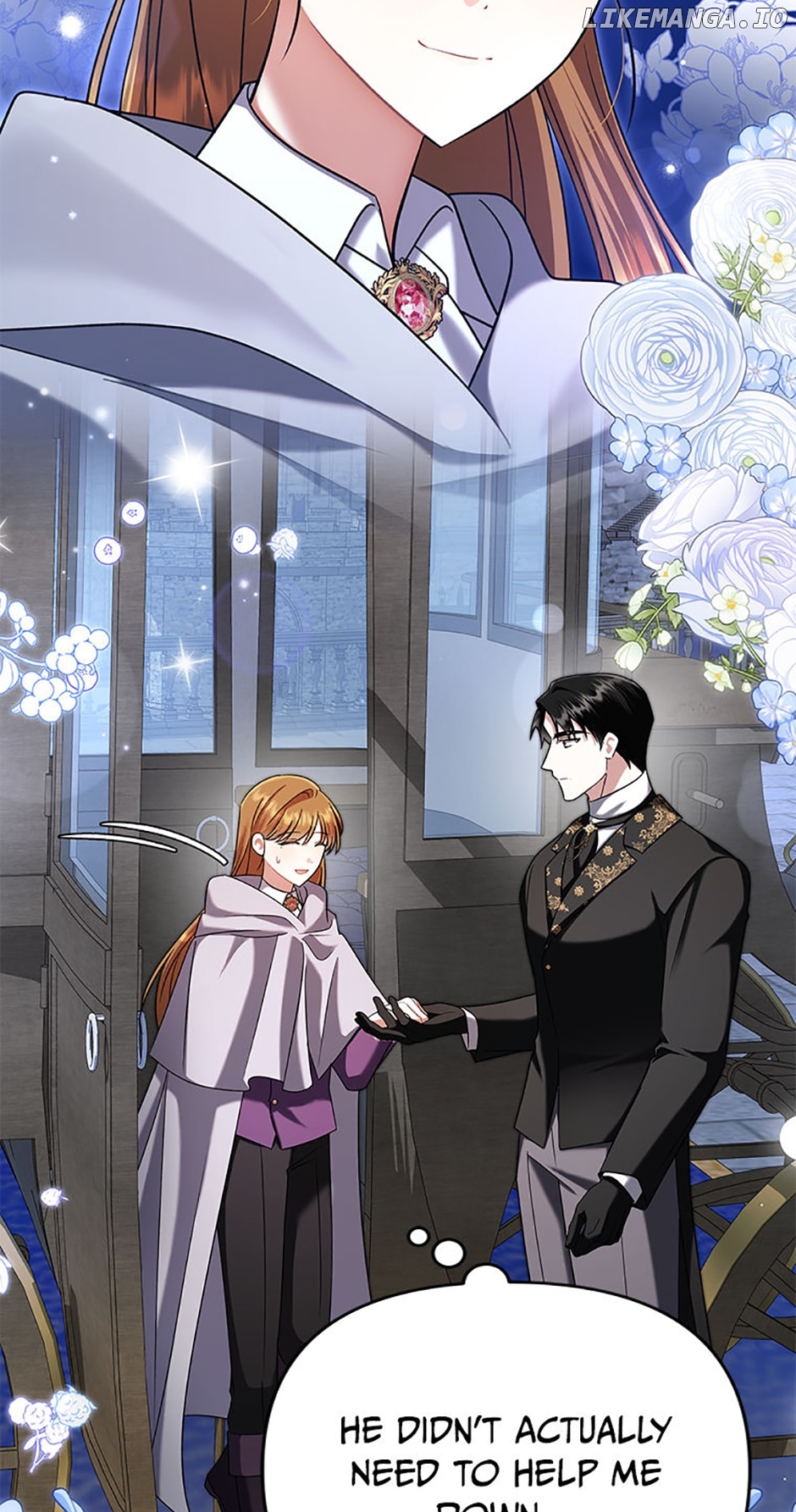 This Time, I Will Survive Until the End Chapter 16 - page 70