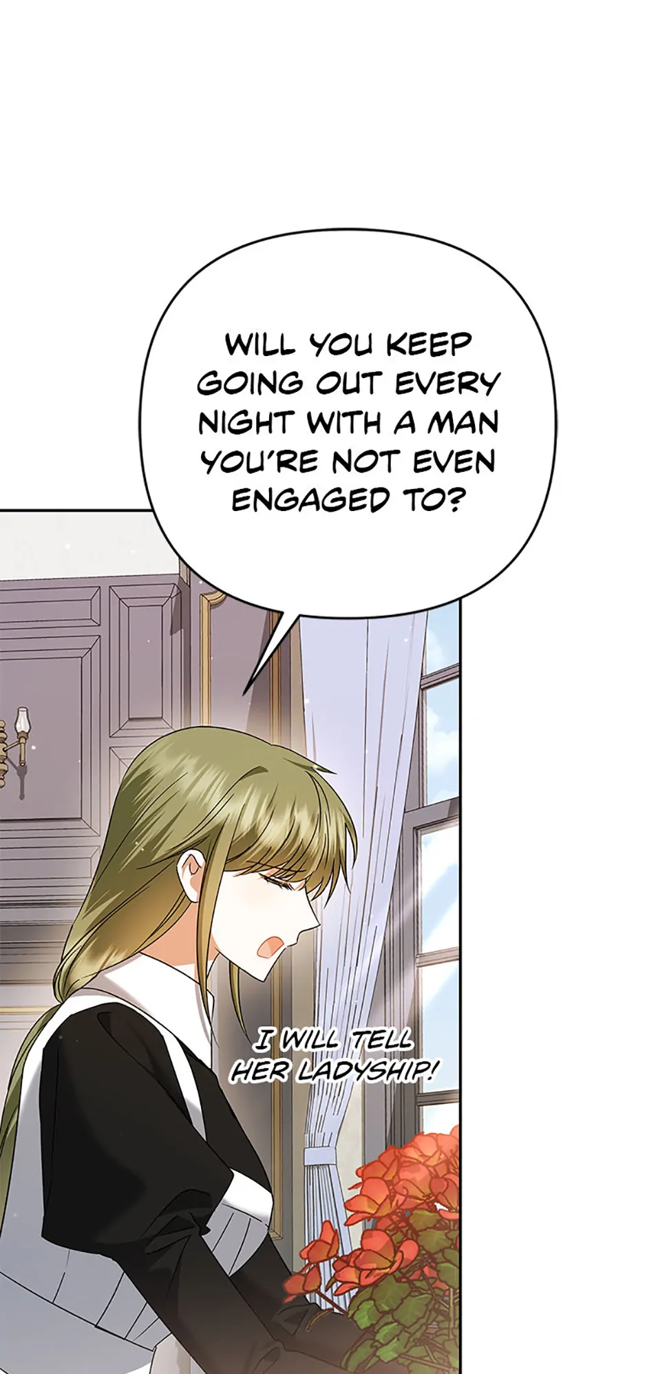 This Time, I Will Survive Until the End Chapter 39 - page 33