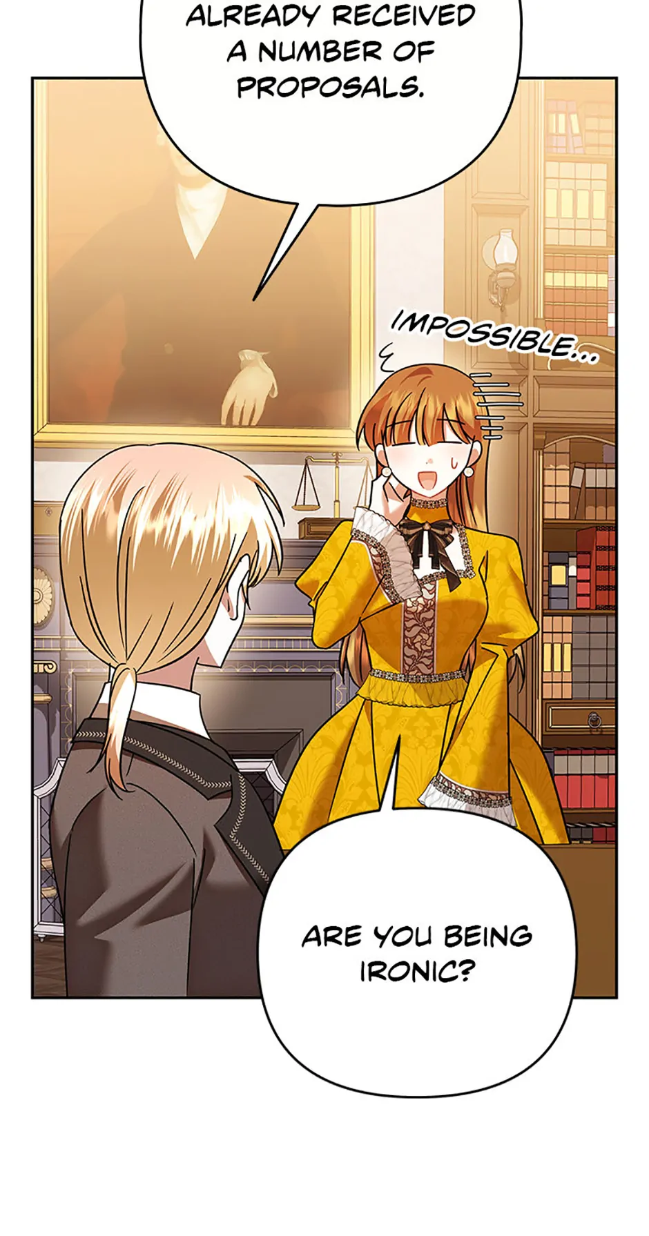This Time, I Will Survive Until the End Chapter 39 - page 99