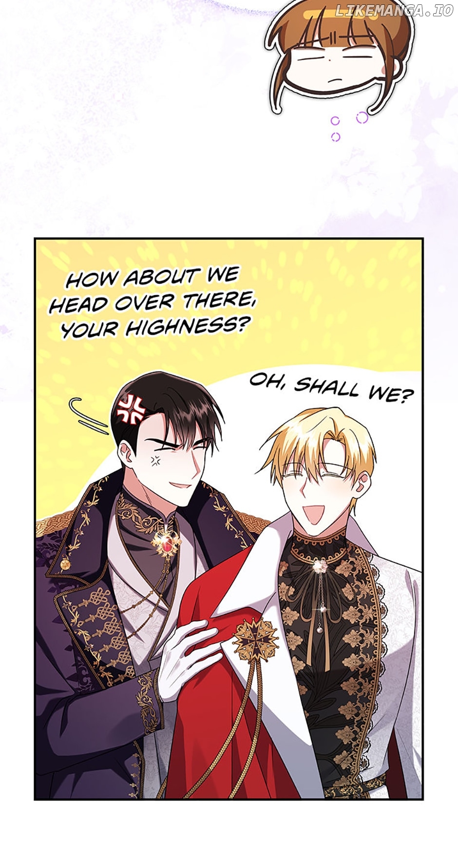 This Time, I Will Survive Until the End Chapter 7 - page 56