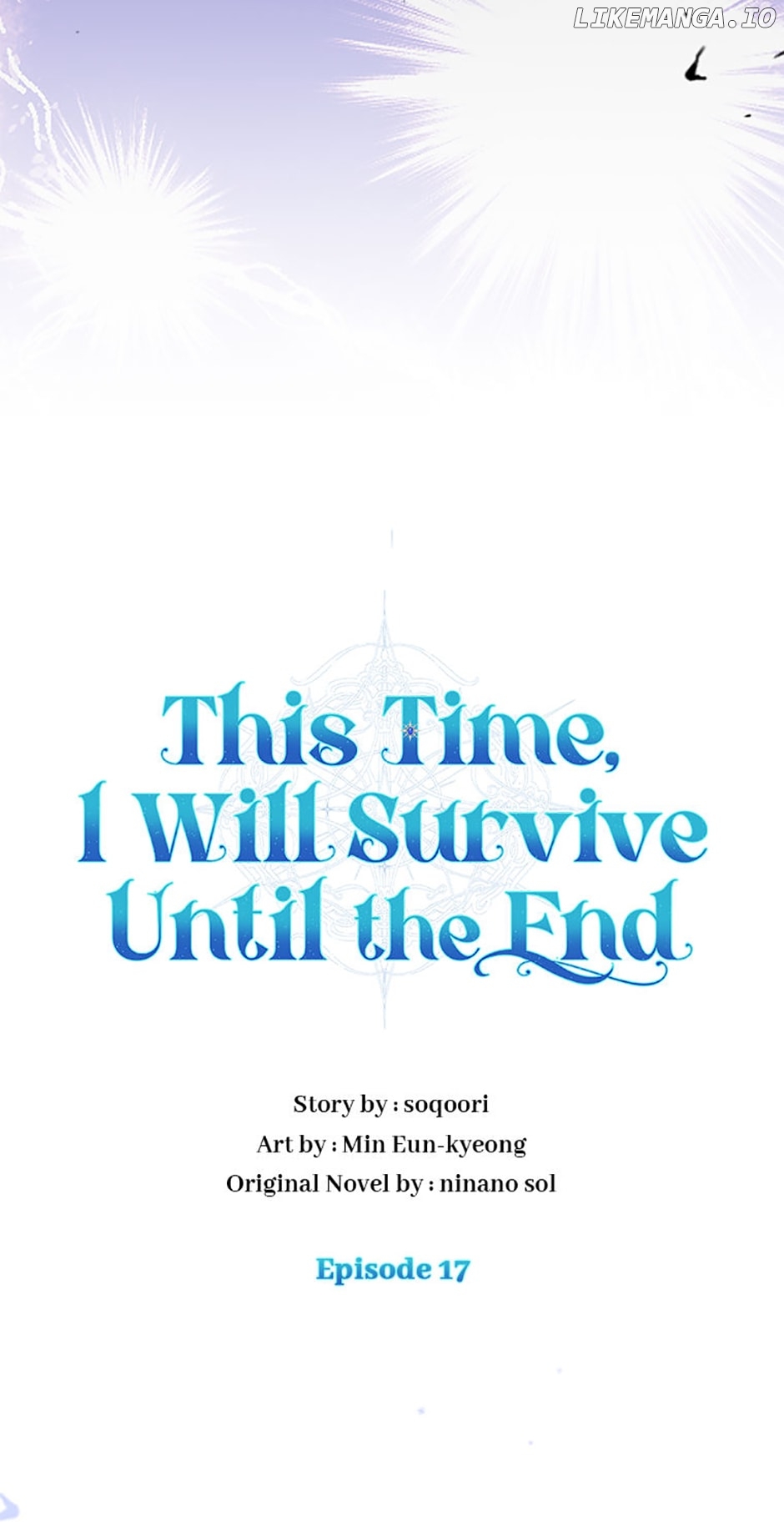 This Time, I Will Survive Until the End Chapter 17 - page 14