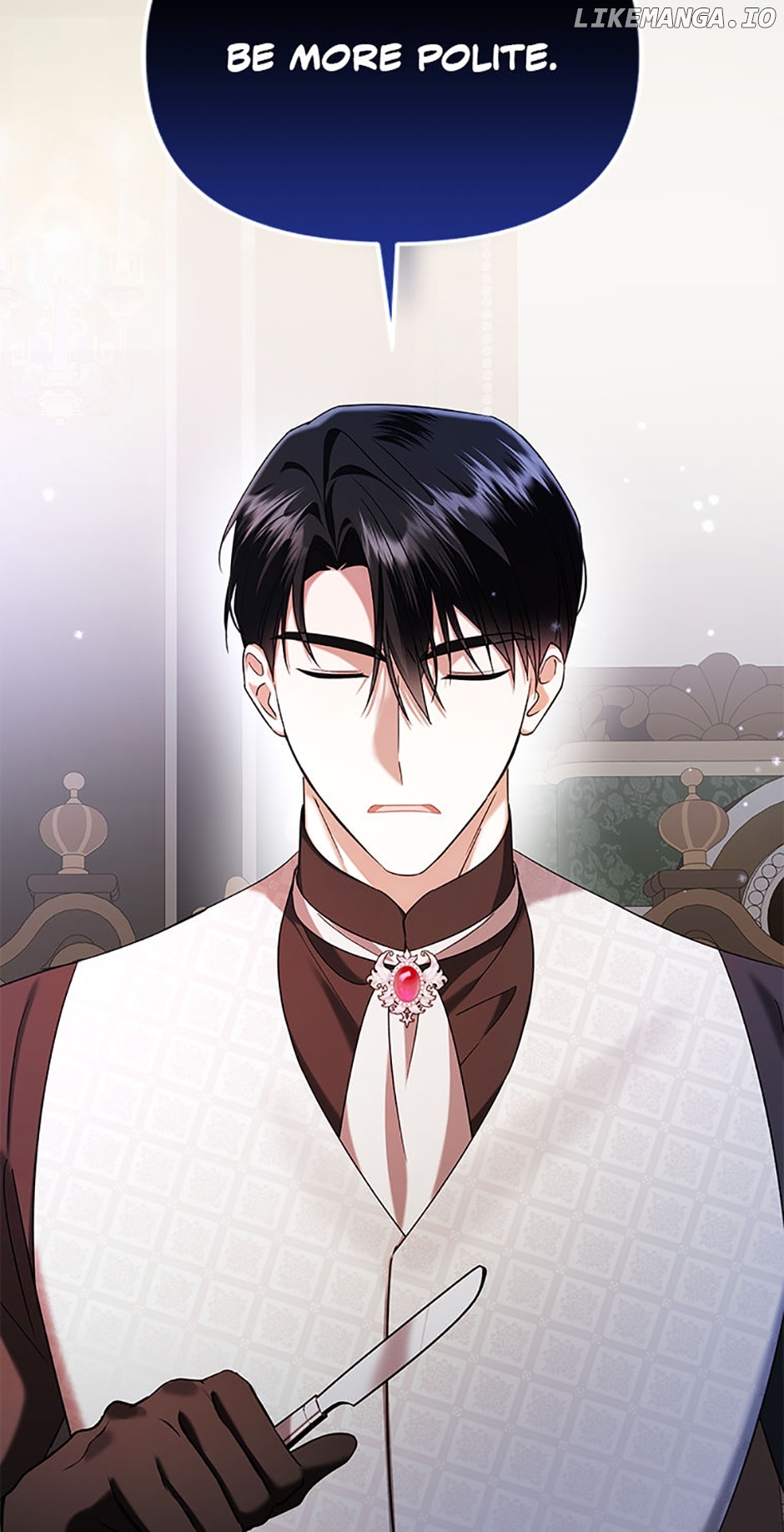 This Time, I Will Survive Until the End Chapter 17 - page 18