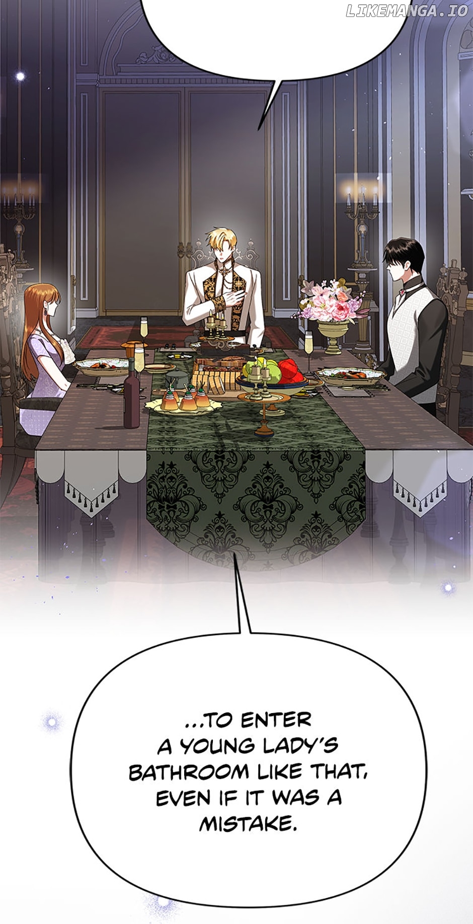 This Time, I Will Survive Until the End Chapter 17 - page 21