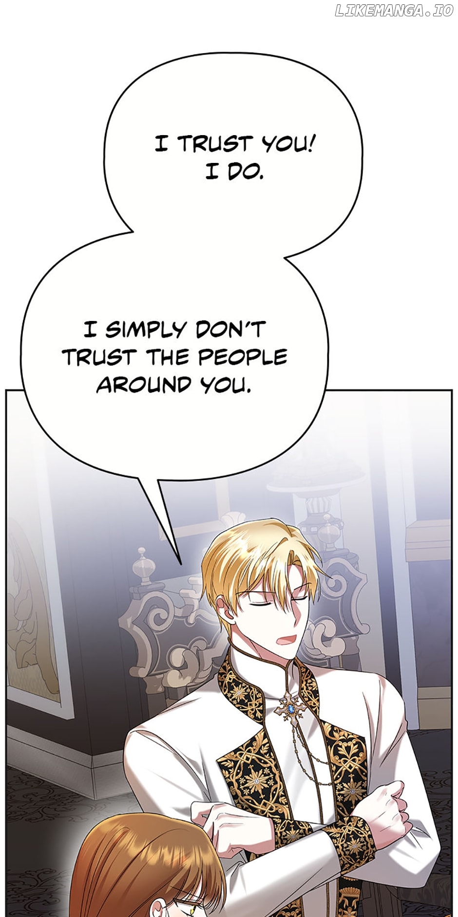 This Time, I Will Survive Until the End Chapter 17 - page 32