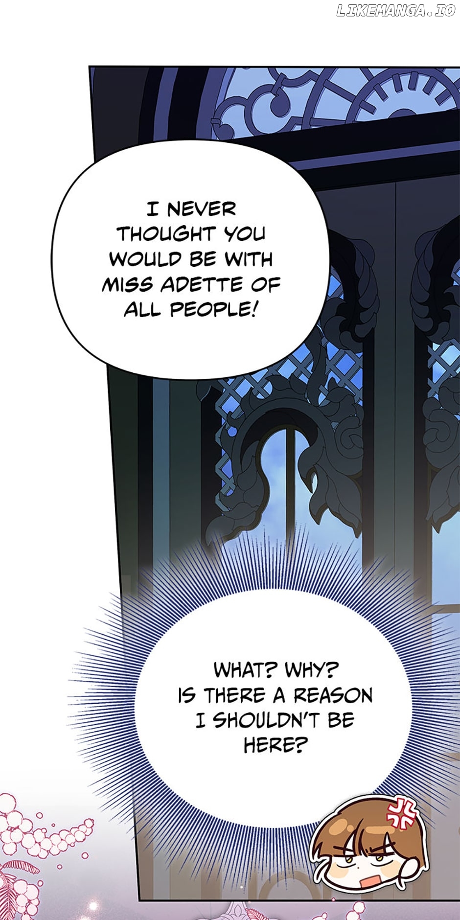 This Time, I Will Survive Until the End Chapter 17 - page 34