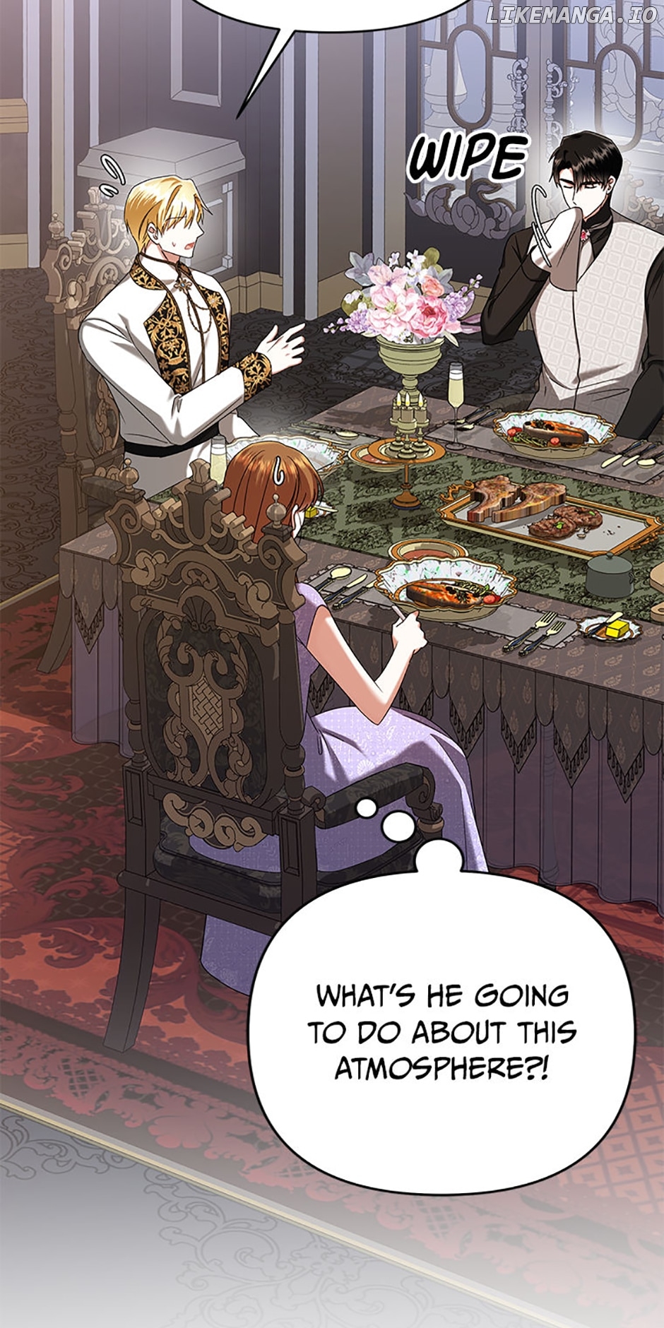 This Time, I Will Survive Until the End Chapter 17 - page 41