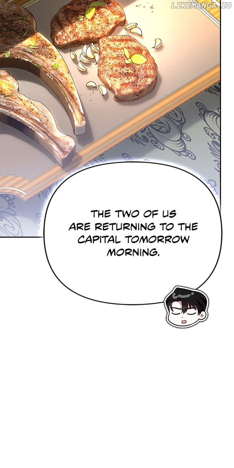 This Time, I Will Survive Until the End Chapter 17 - page 44