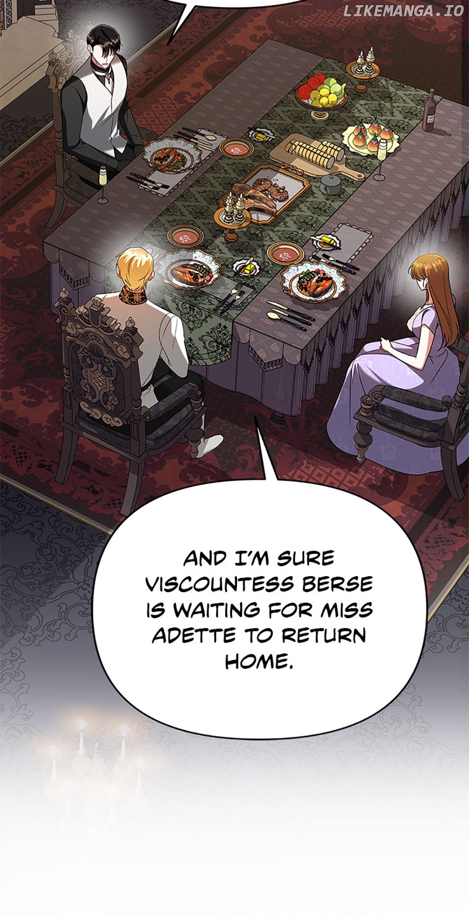 This Time, I Will Survive Until the End Chapter 17 - page 48