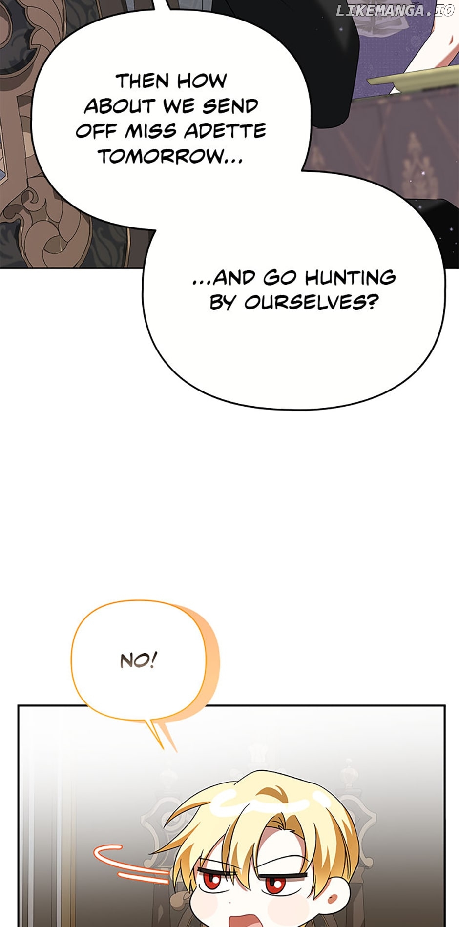 This Time, I Will Survive Until the End Chapter 17 - page 57