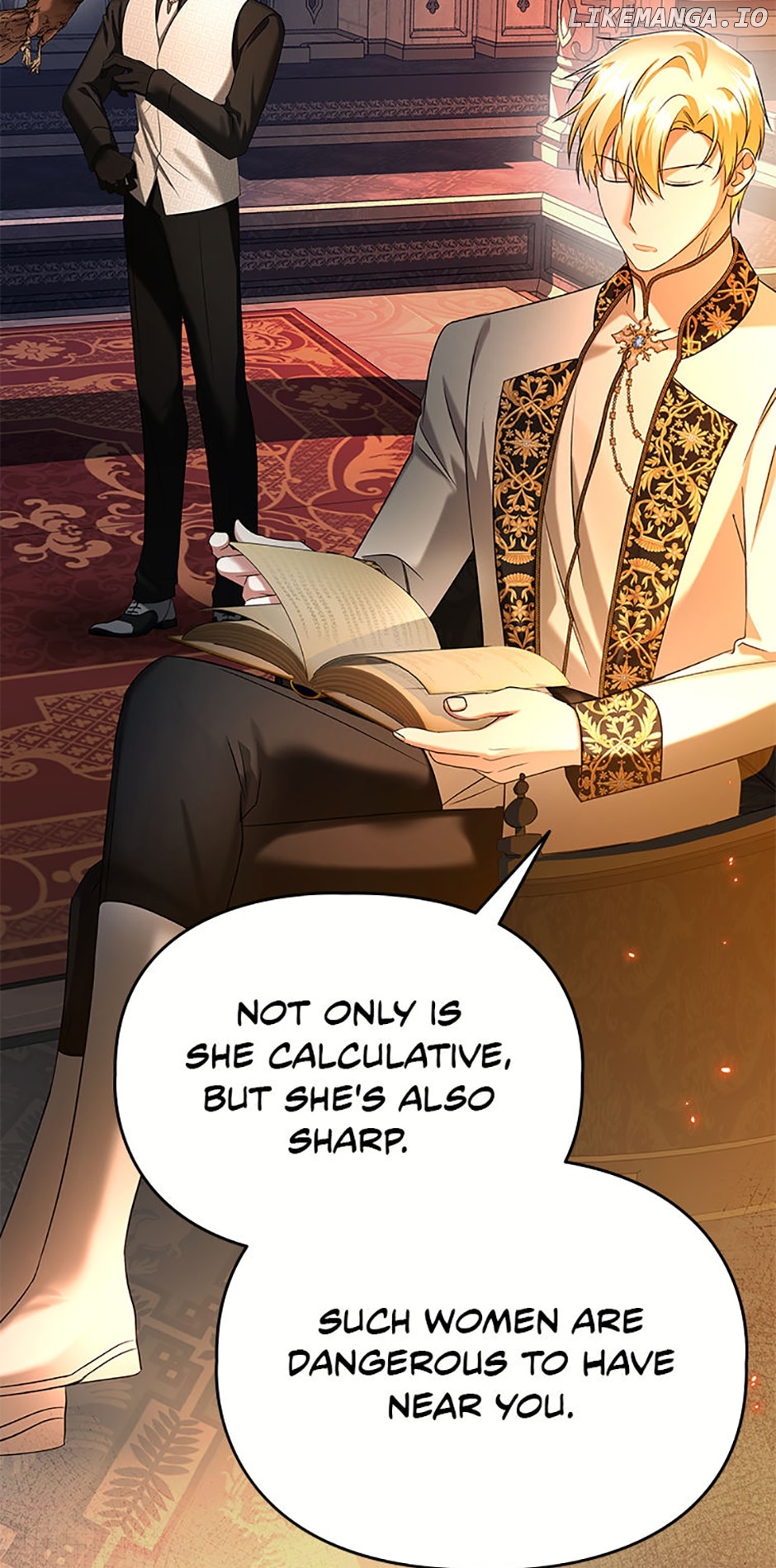 This Time, I Will Survive Until the End Chapter 17 - page 68