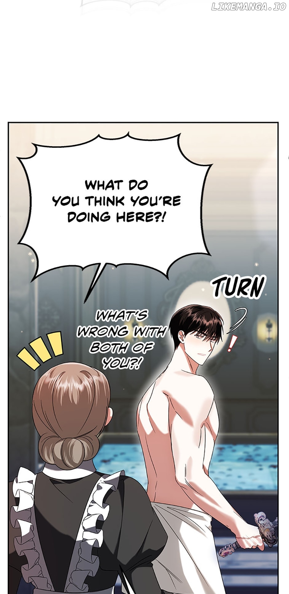 This Time, I Will Survive Until the End Chapter 17 - page 7