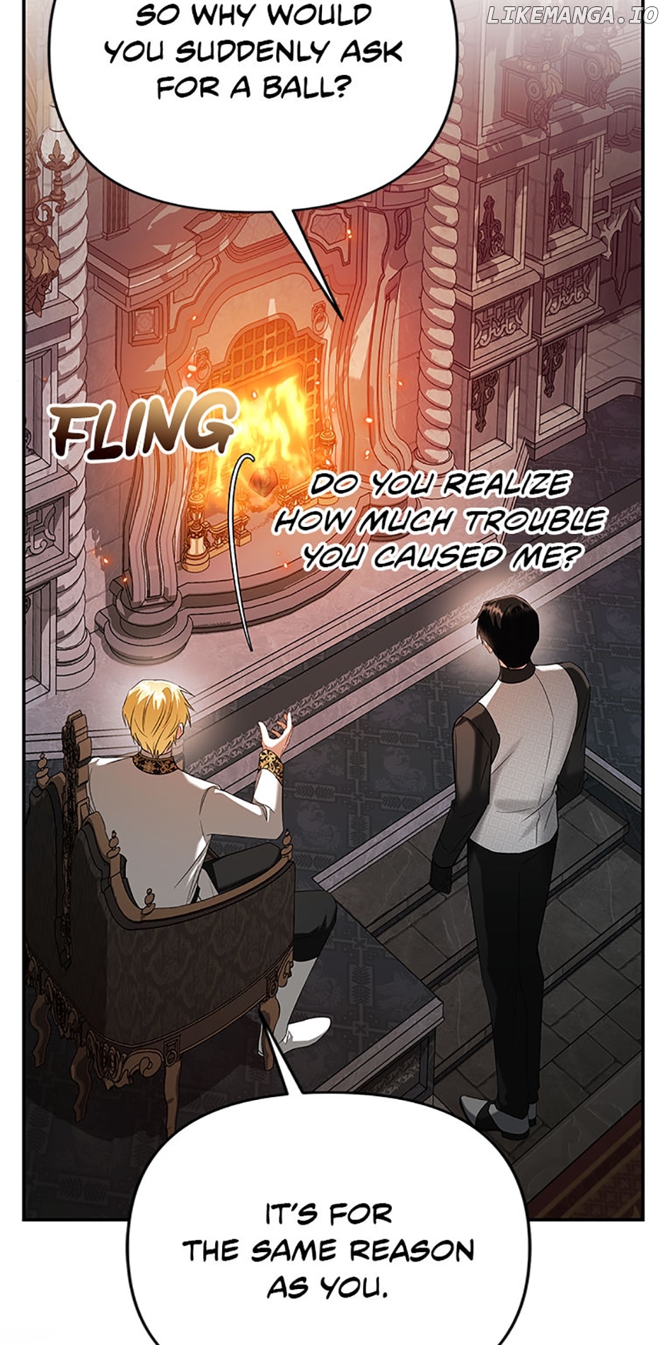 This Time, I Will Survive Until the End Chapter 17 - page 74