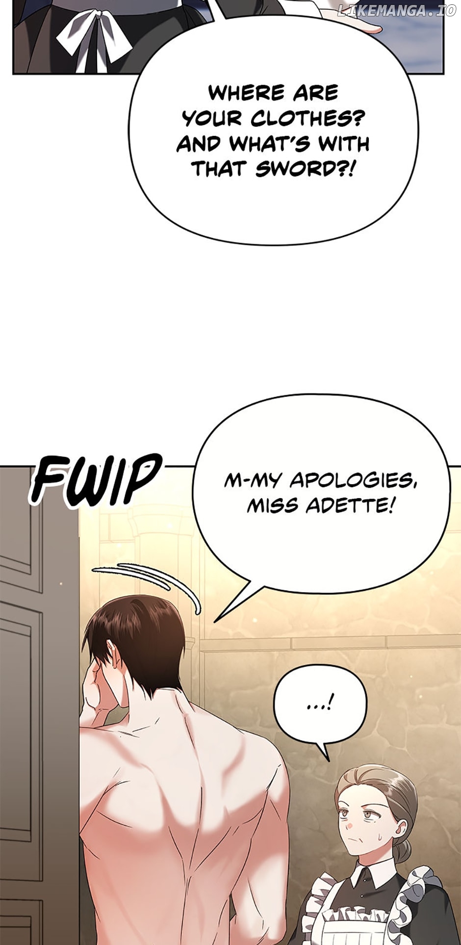 This Time, I Will Survive Until the End Chapter 17 - page 8