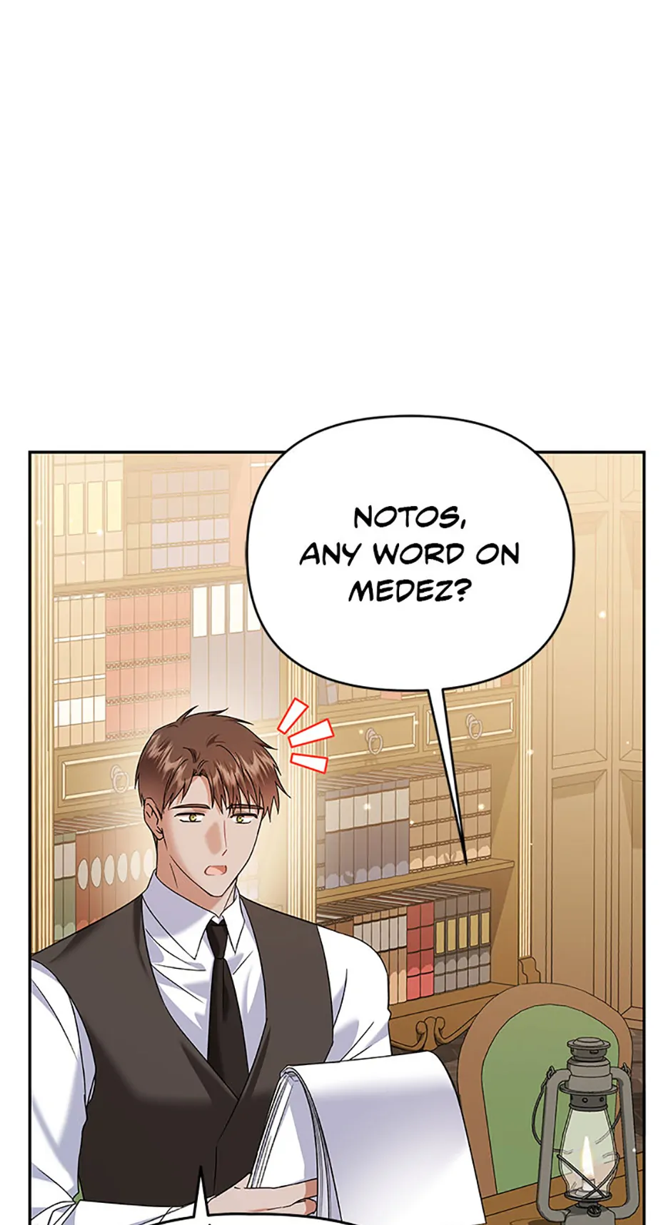 This Time, I Will Survive Until the End Chapter 40 - page 18