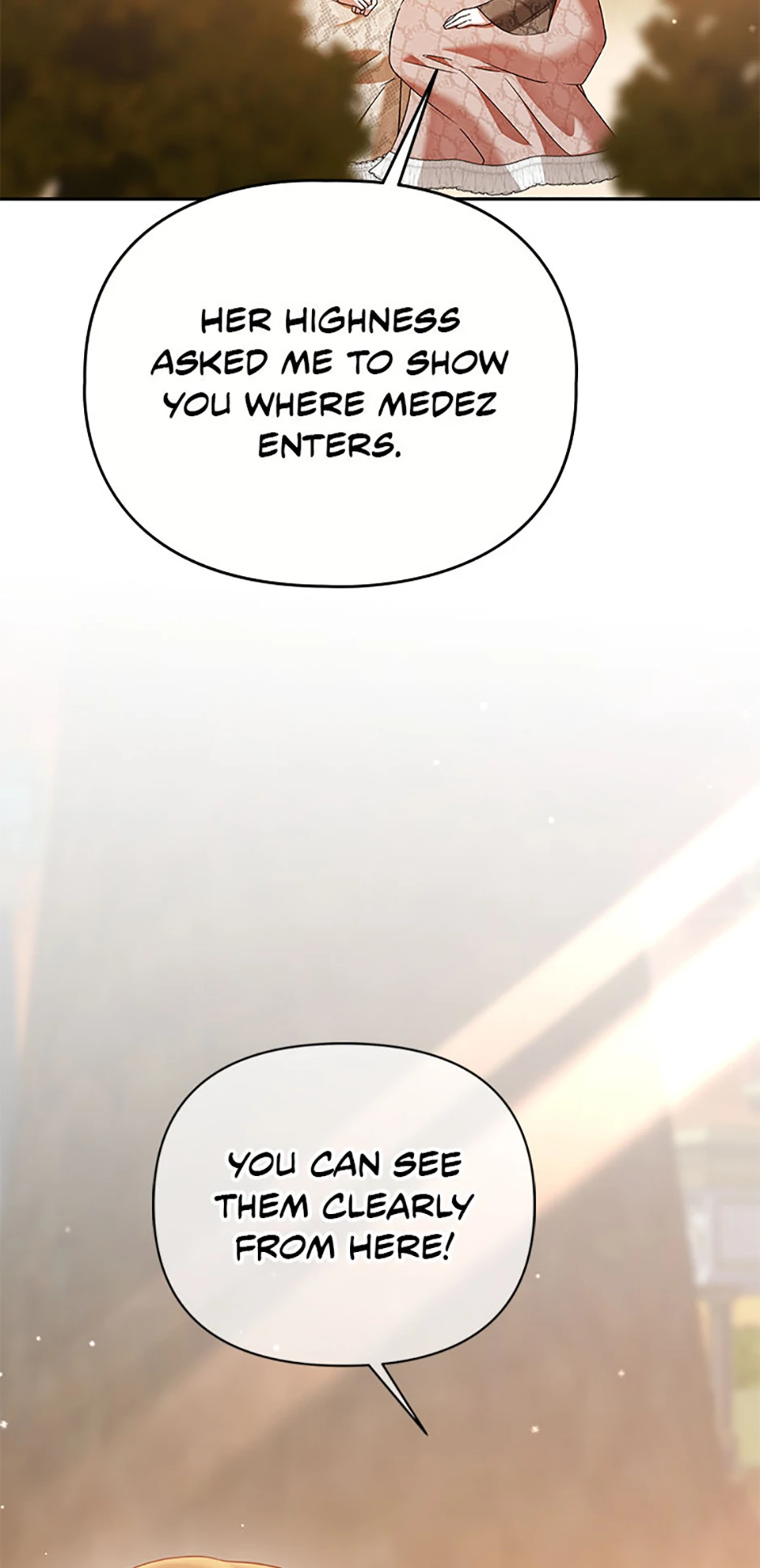 This Time, I Will Survive Until the End Chapter 40 - page 34