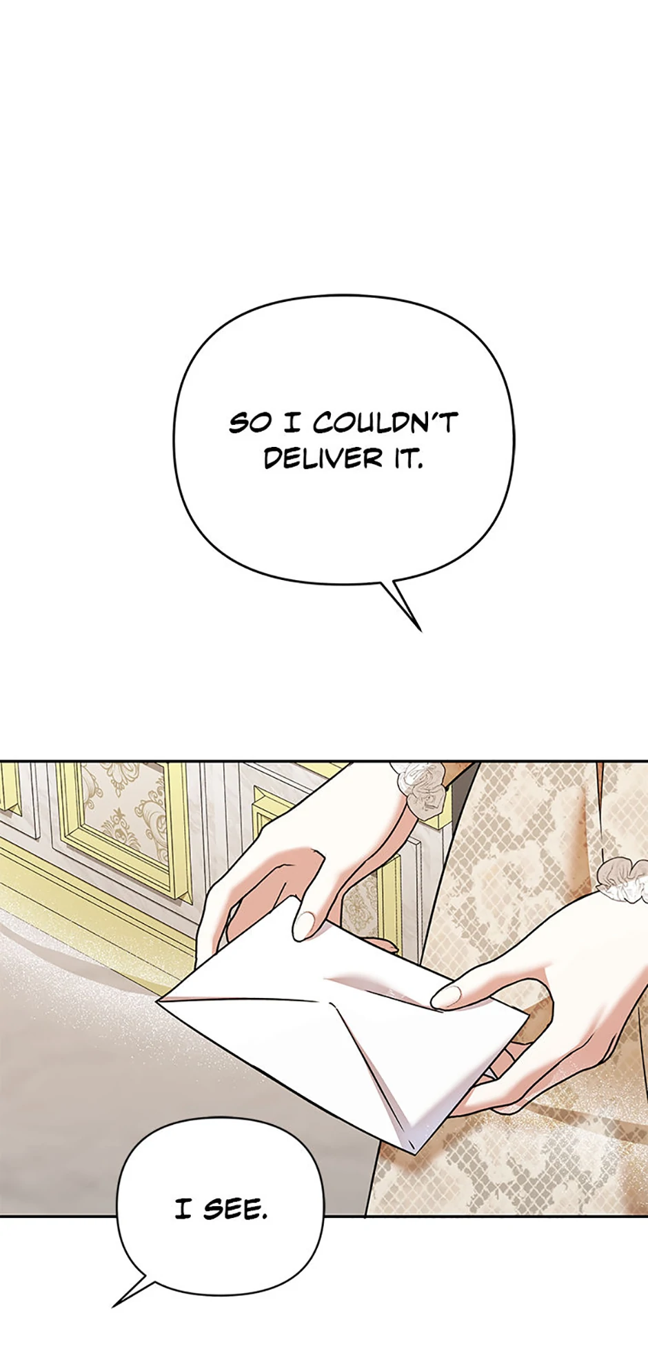 This Time, I Will Survive Until the End Chapter 40 - page 54