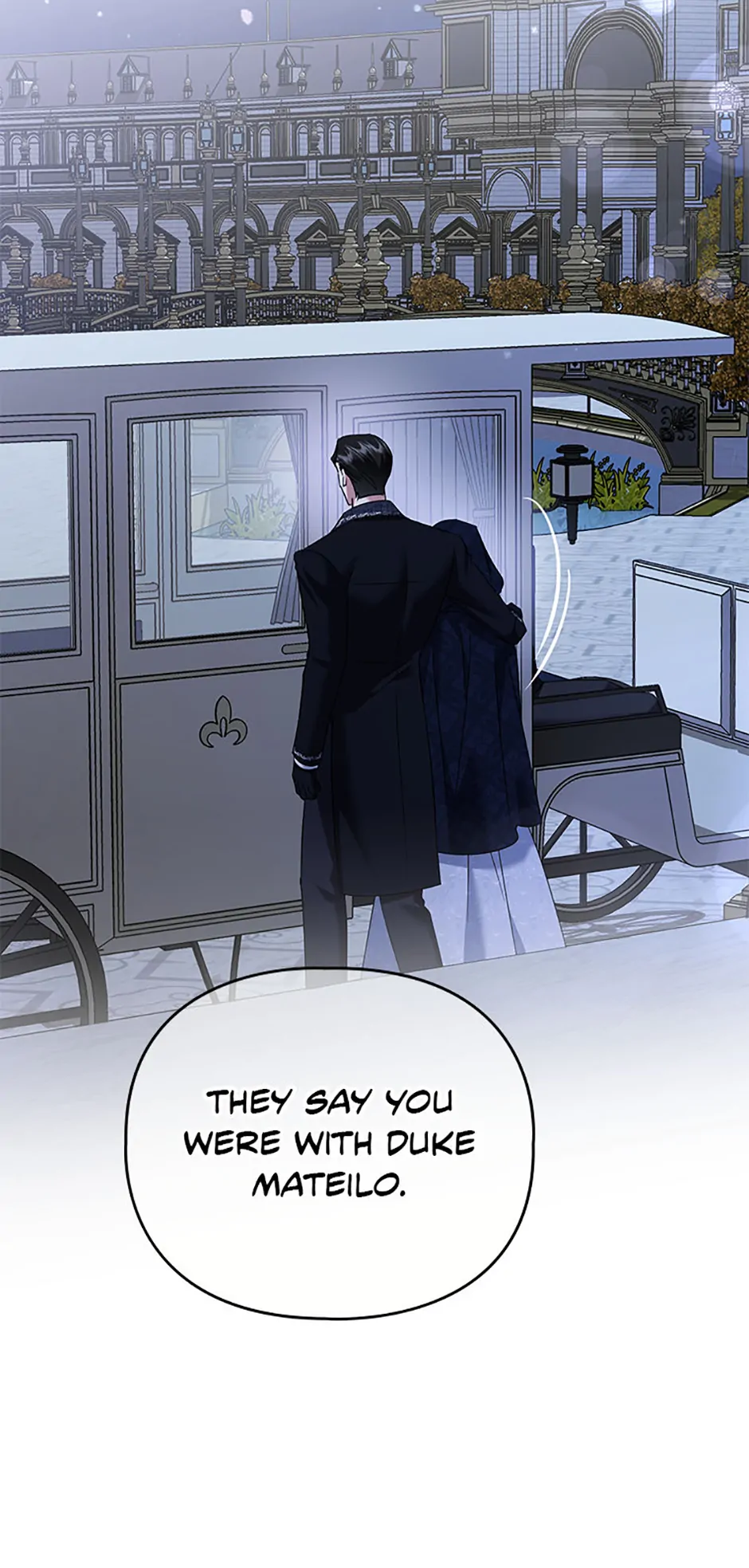 This Time, I Will Survive Until the End Chapter 40 - page 91