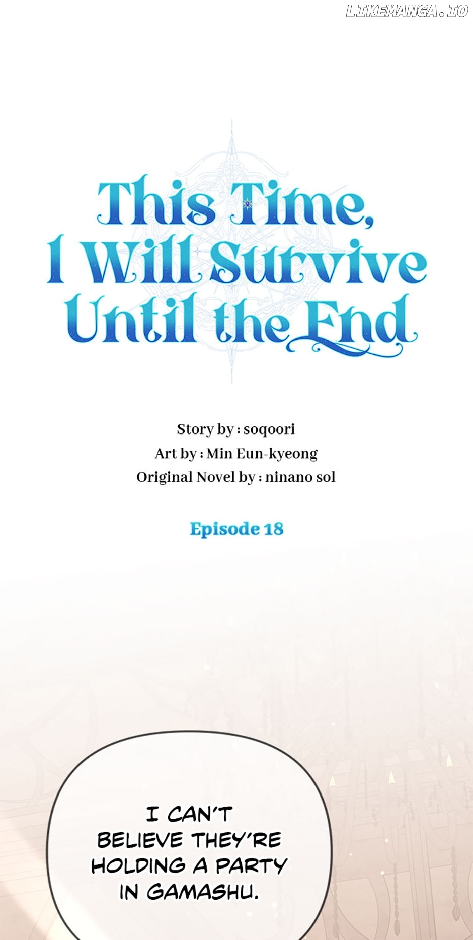 This Time, I Will Survive Until the End Chapter 18 - page 39