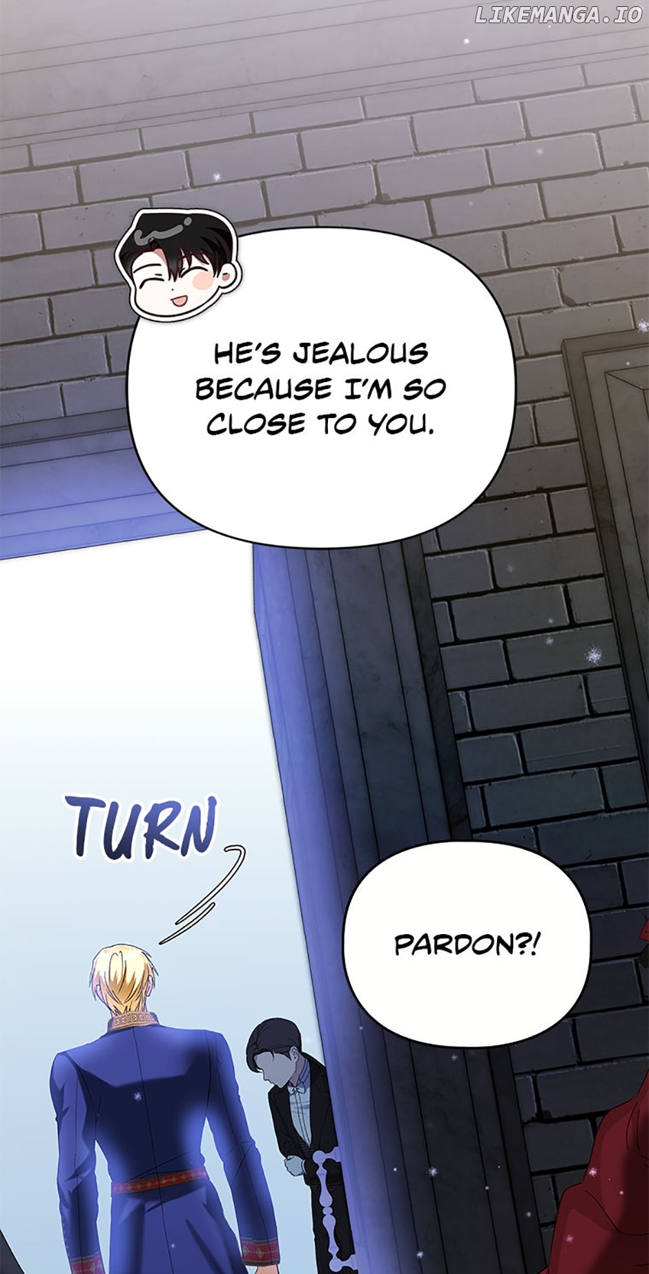 This Time, I Will Survive Until the End Chapter 18 - page 72