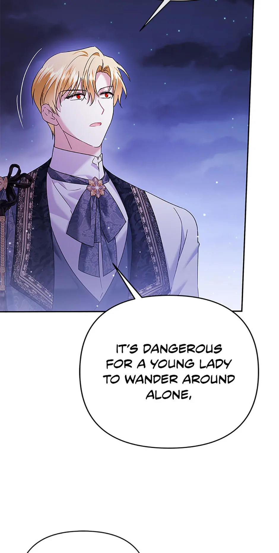 This Time, I Will Survive Until the End Chapter 41 - page 22
