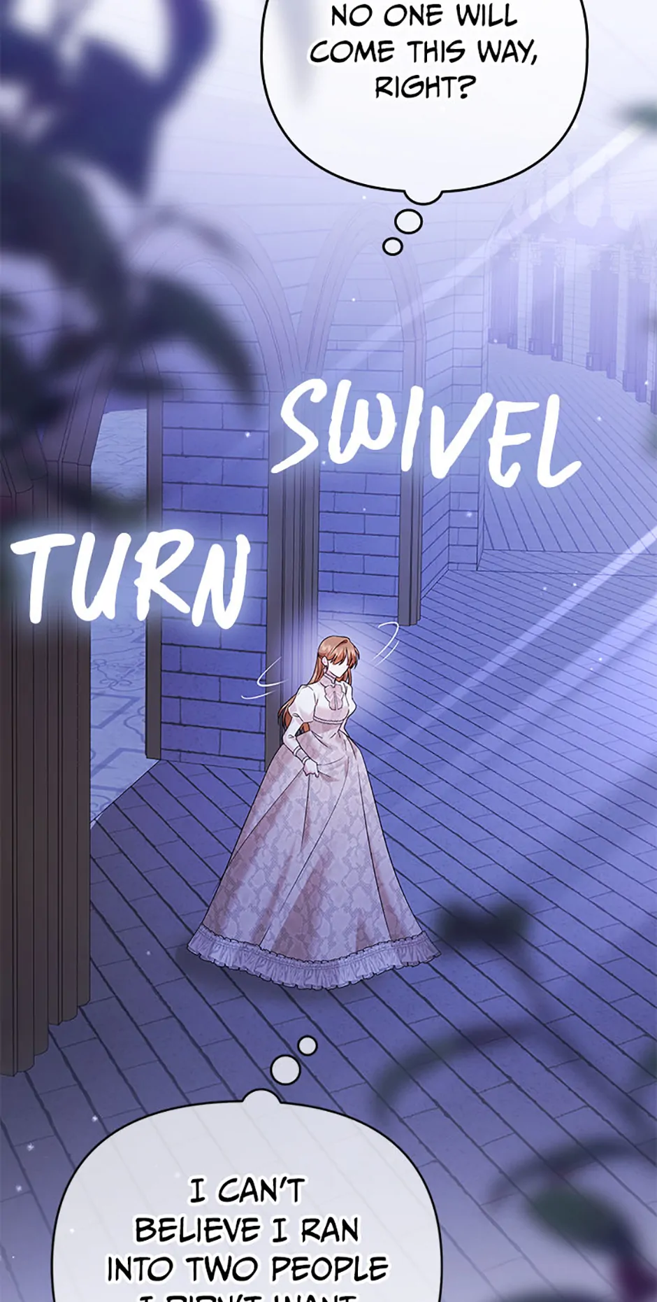 This Time, I Will Survive Until the End Chapter 41 - page 27