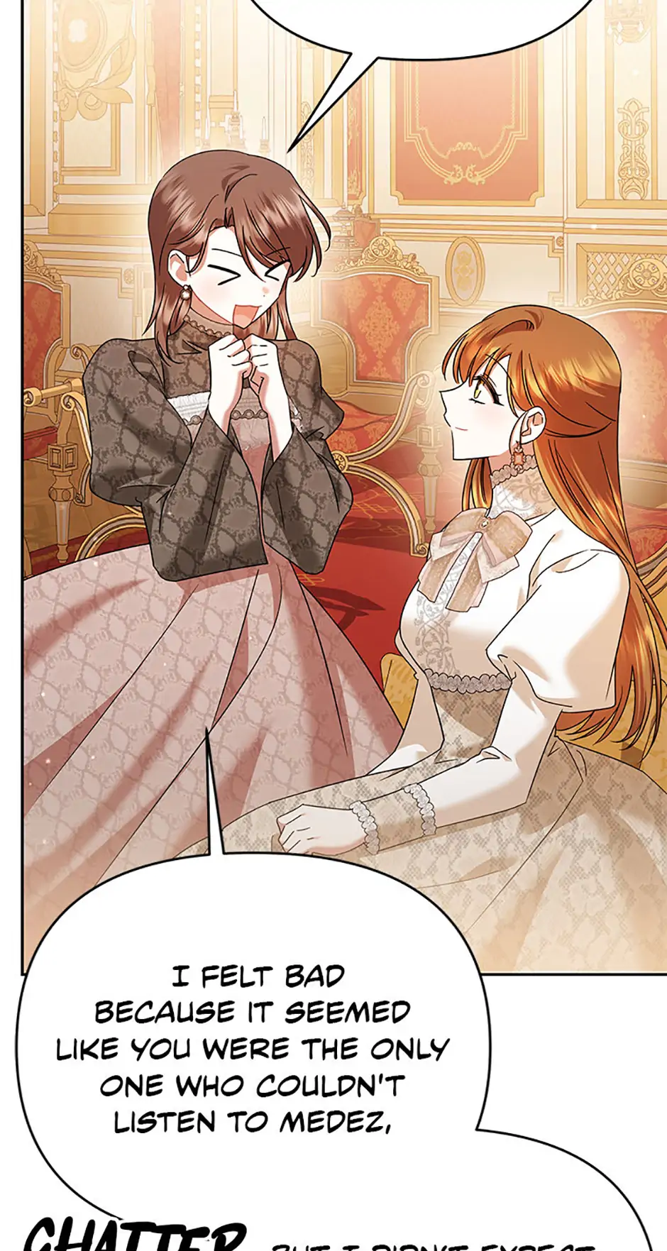 This Time, I Will Survive Until the End Chapter 42 - page 35