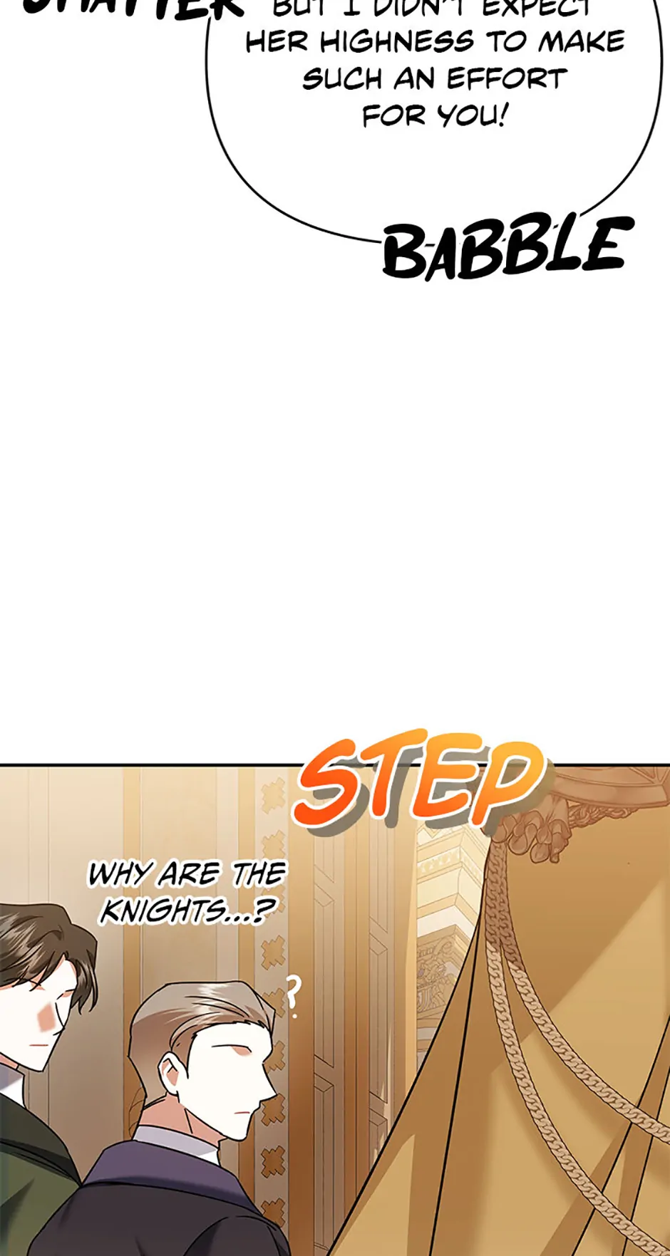 This Time, I Will Survive Until the End Chapter 42 - page 36