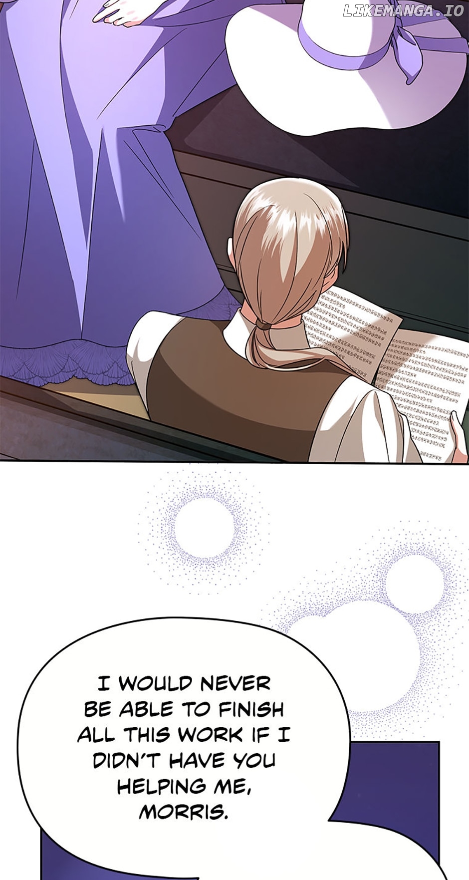 This Time, I Will Survive Until the End Chapter 9 - page 67