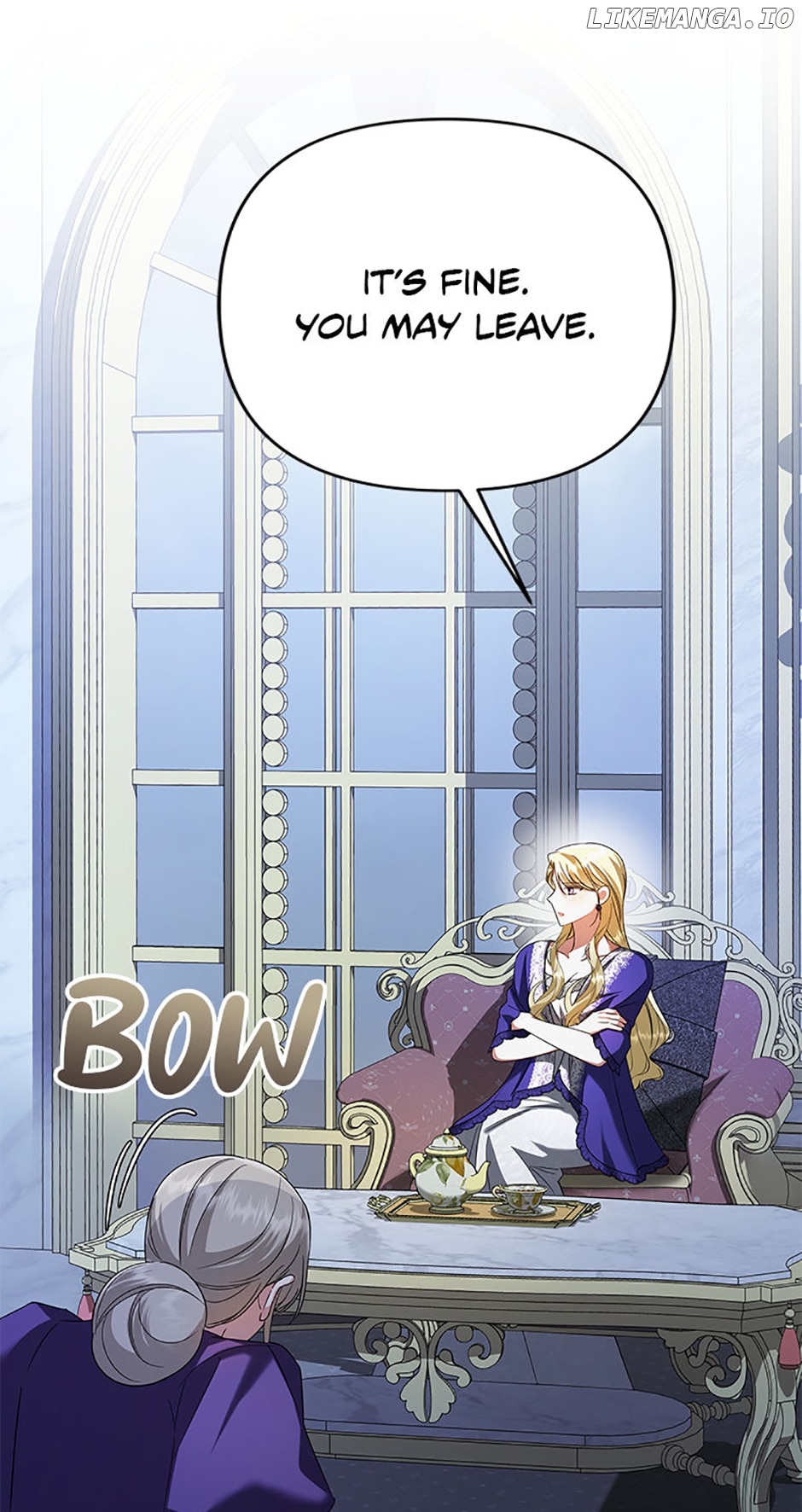 This Time, I Will Survive Until the End Chapter 19 - page 105