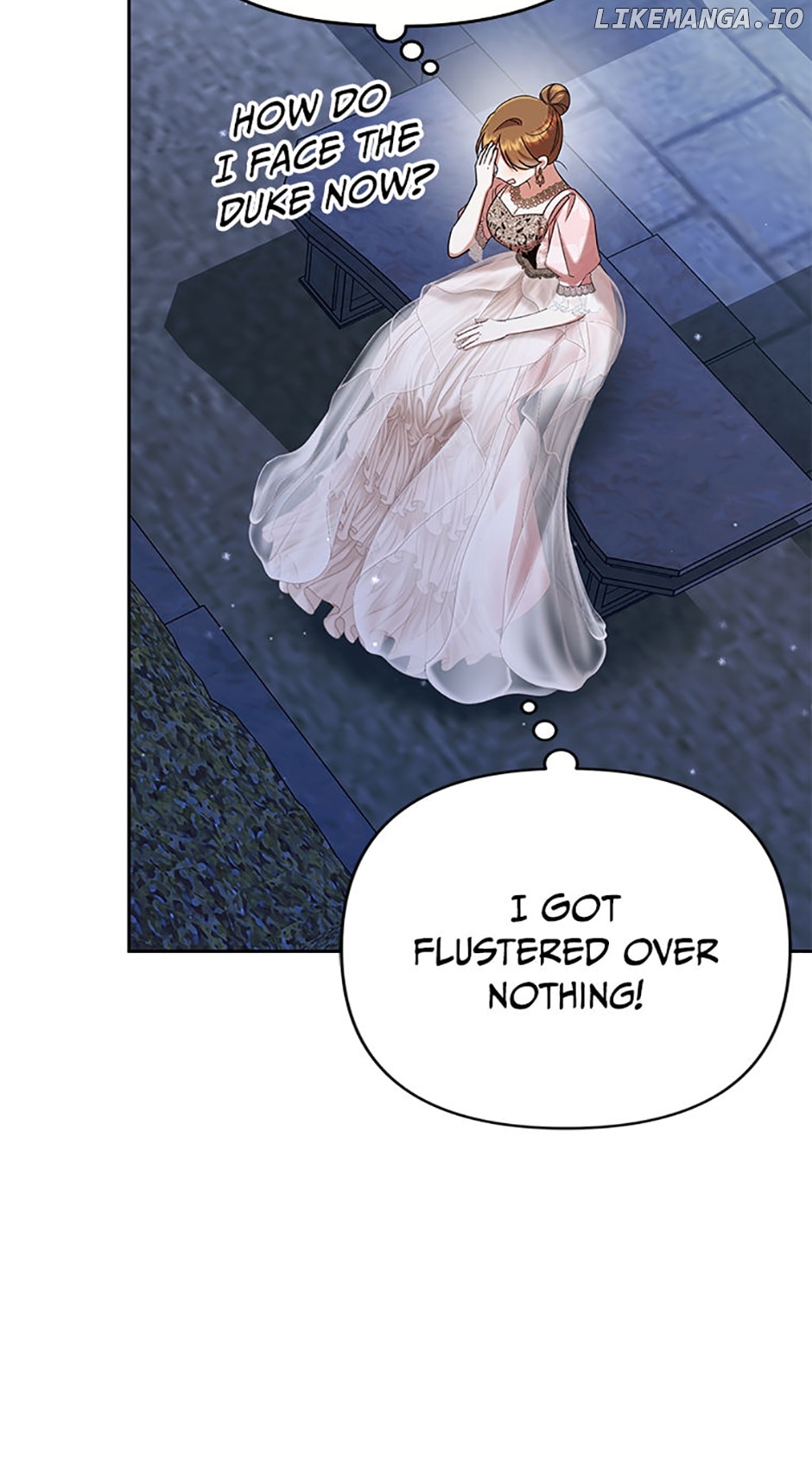 This Time, I Will Survive Until the End Chapter 19 - page 18