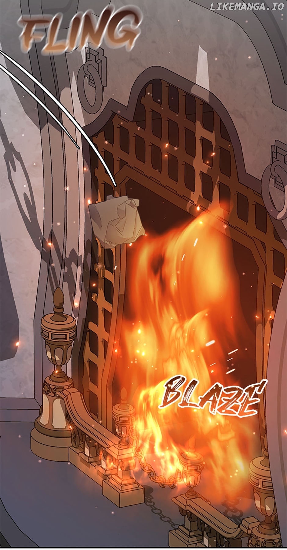 This Time, I Will Survive Until the End Chapter 19 - page 32
