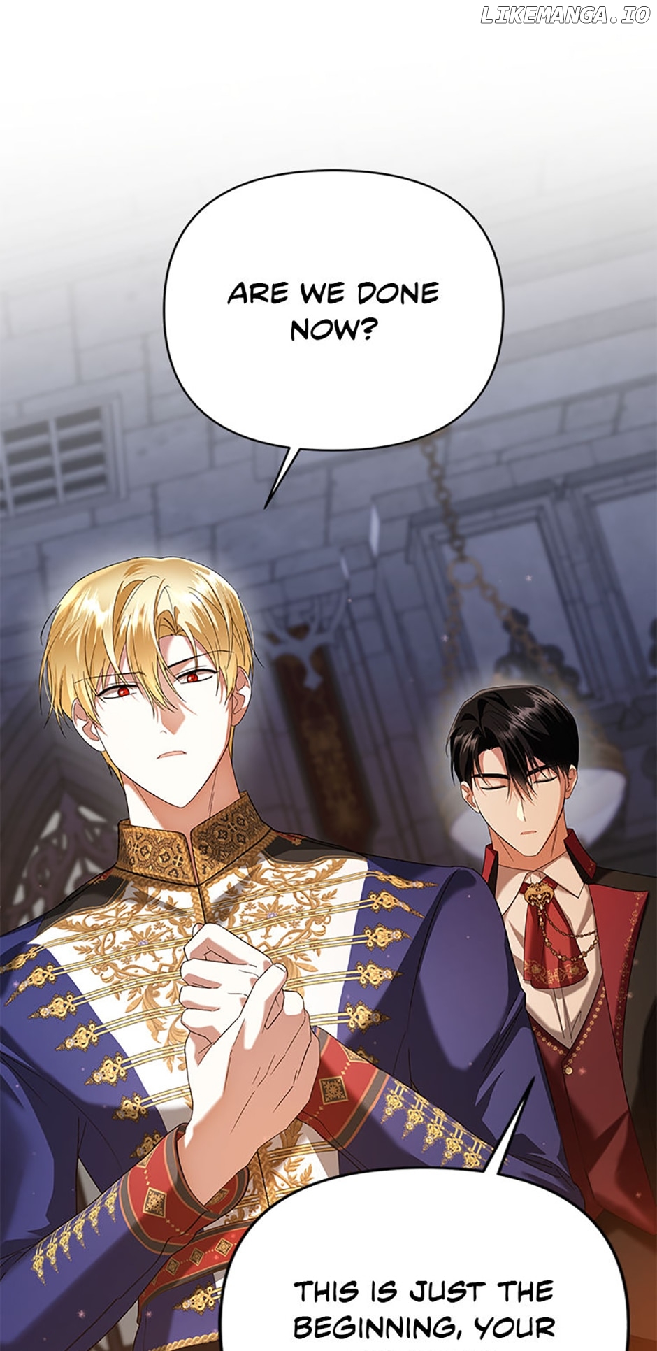 This Time, I Will Survive Until the End Chapter 19 - page 33