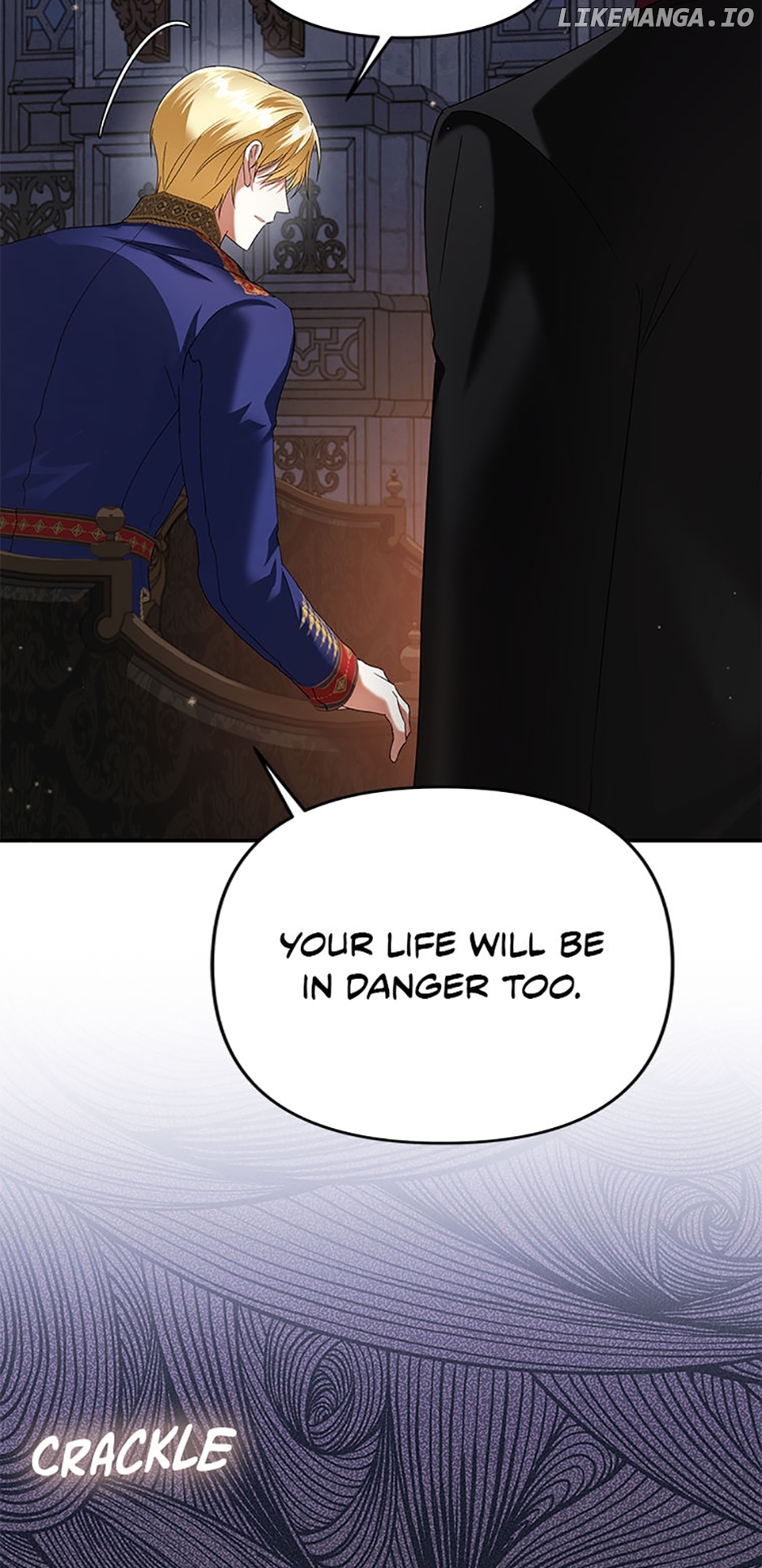 This Time, I Will Survive Until the End Chapter 19 - page 35