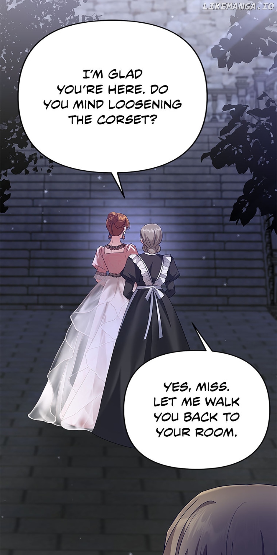 This Time, I Will Survive Until the End Chapter 19 - page 49