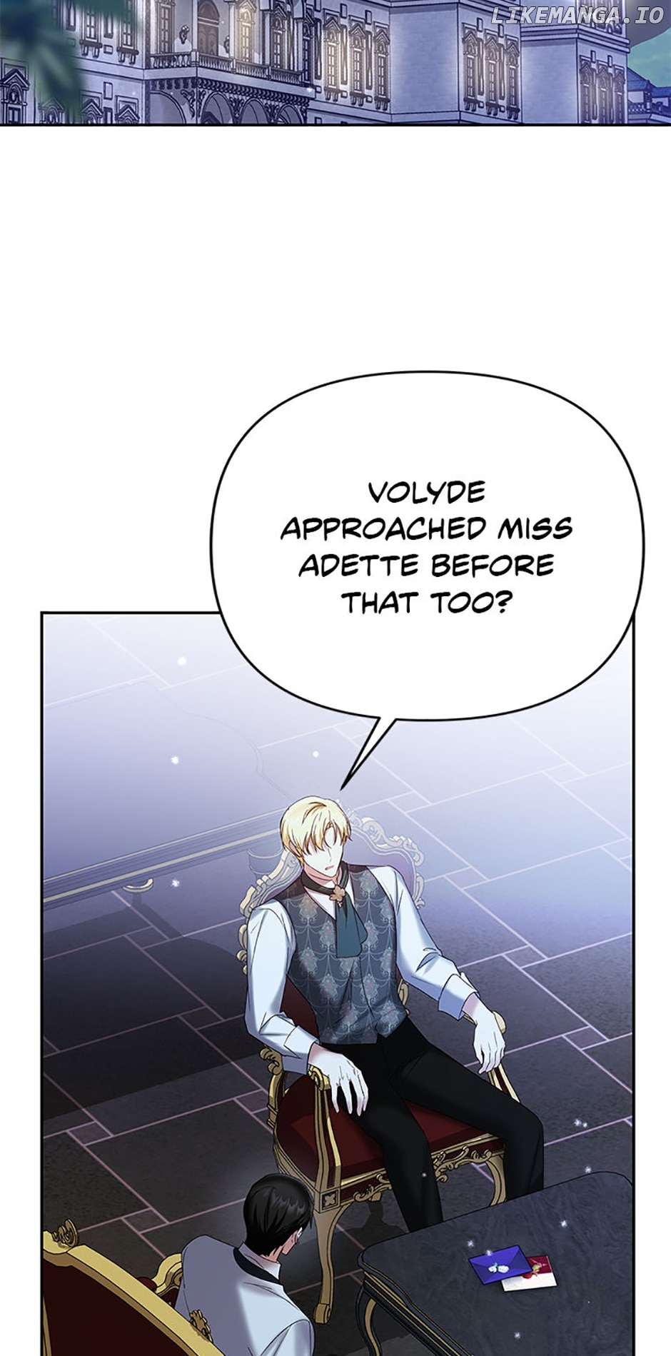 This Time, I Will Survive Until the End Chapter 20 - page 107