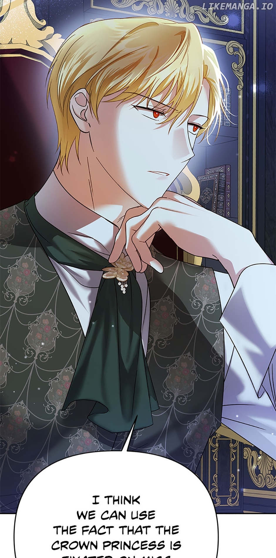 This Time, I Will Survive Until the End Chapter 20 - page 109