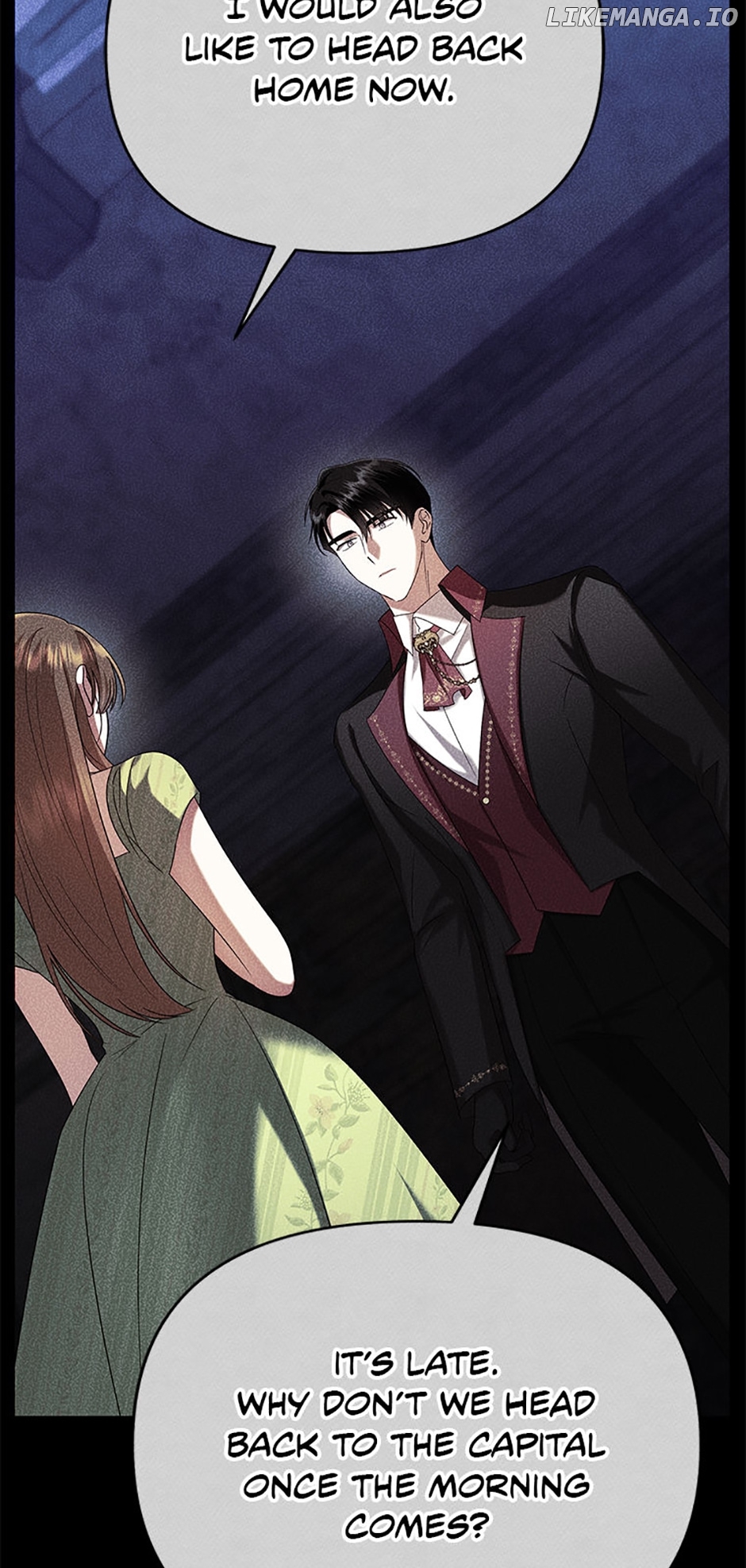 This Time, I Will Survive Until the End Chapter 20 - page 33