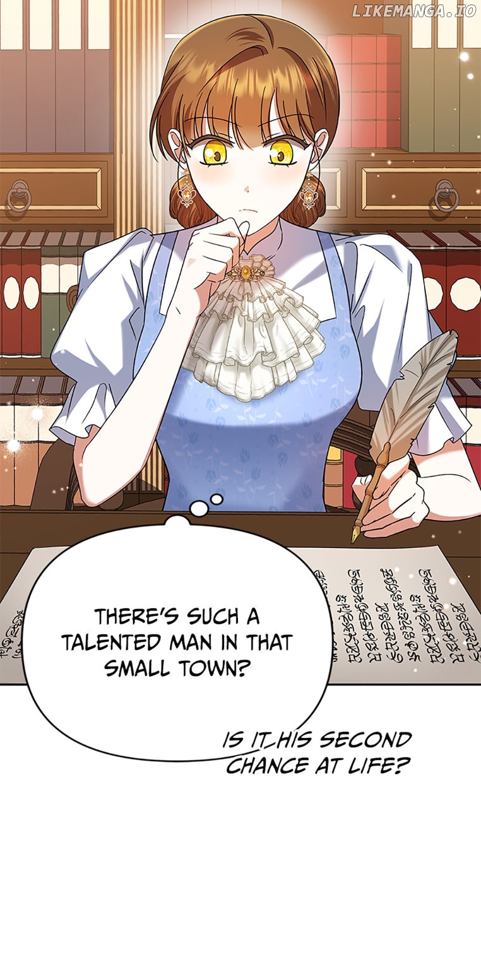 This Time, I Will Survive Until the End Chapter 20 - page 60