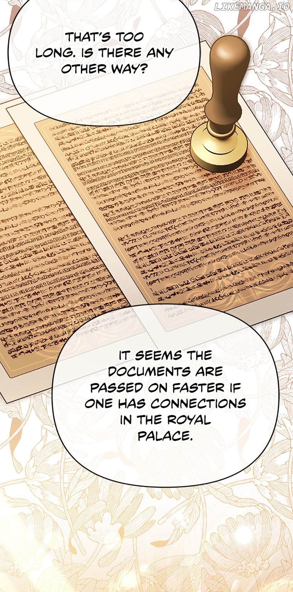 This Time, I Will Survive Until the End Chapter 20 - page 65