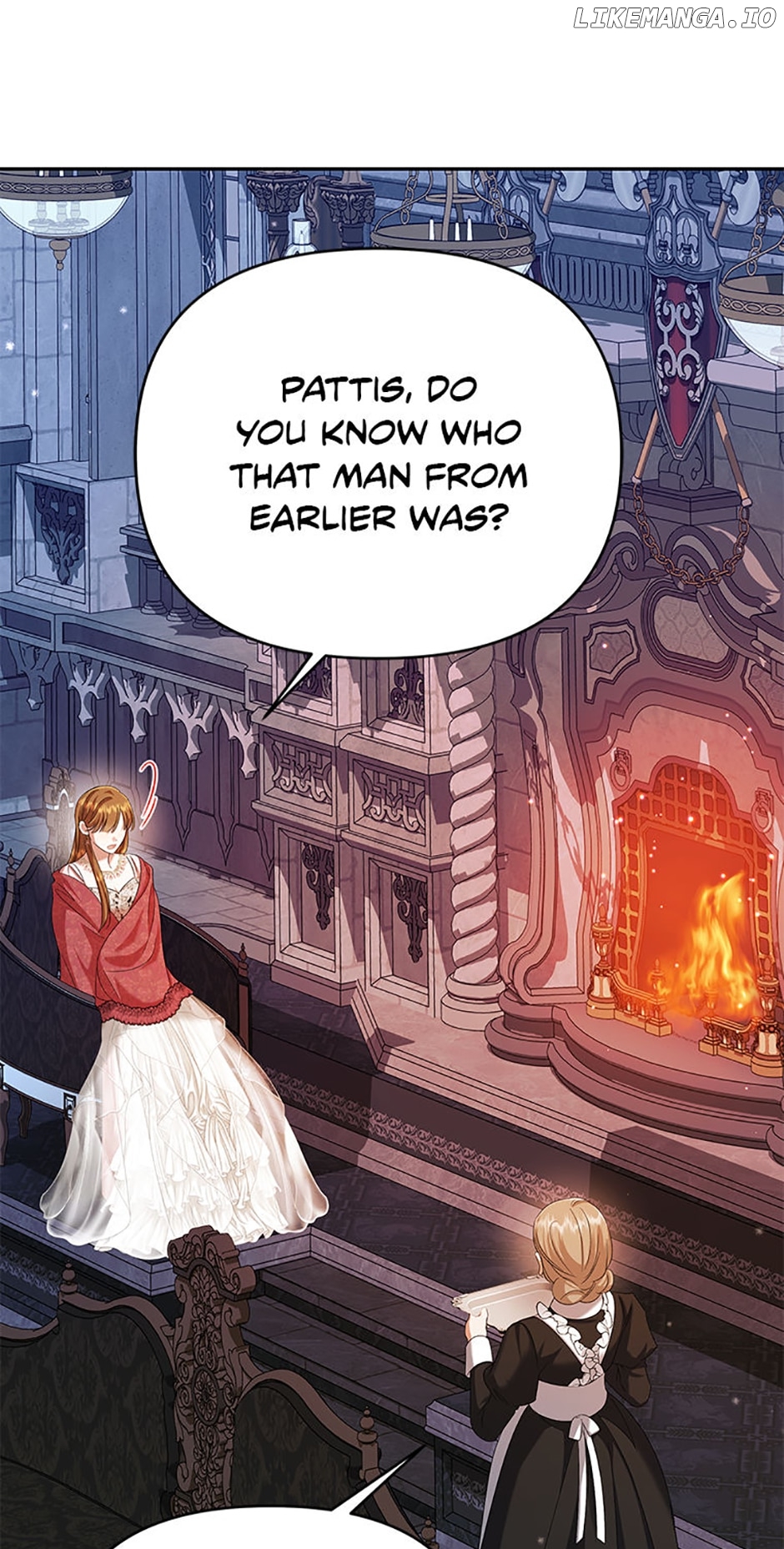 This Time, I Will Survive Until the End Chapter 20 - page 7