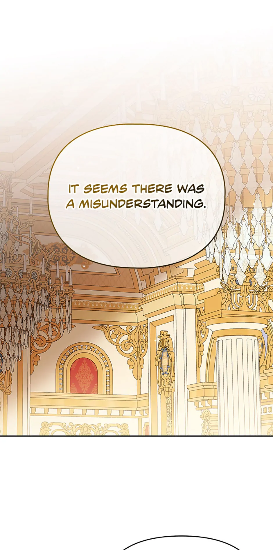 This Time, I Will Survive Until the End Chapter 44 - page 1