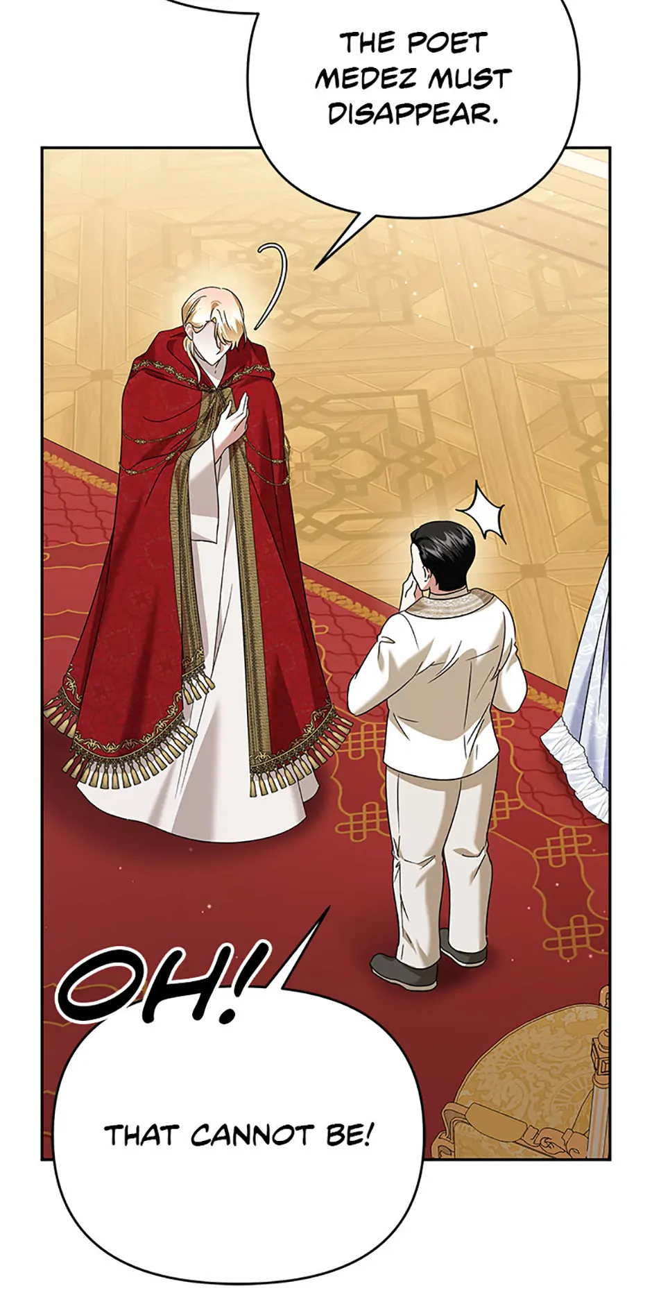 This Time, I Will Survive Until the End Chapter 44 - page 18