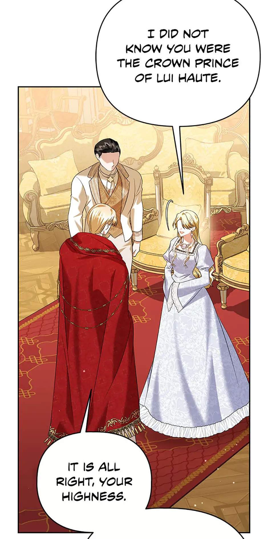 This Time, I Will Survive Until the End Chapter 44 - page 2