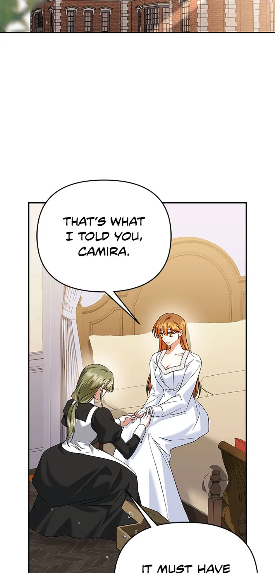 This Time, I Will Survive Until the End Chapter 44 - page 29
