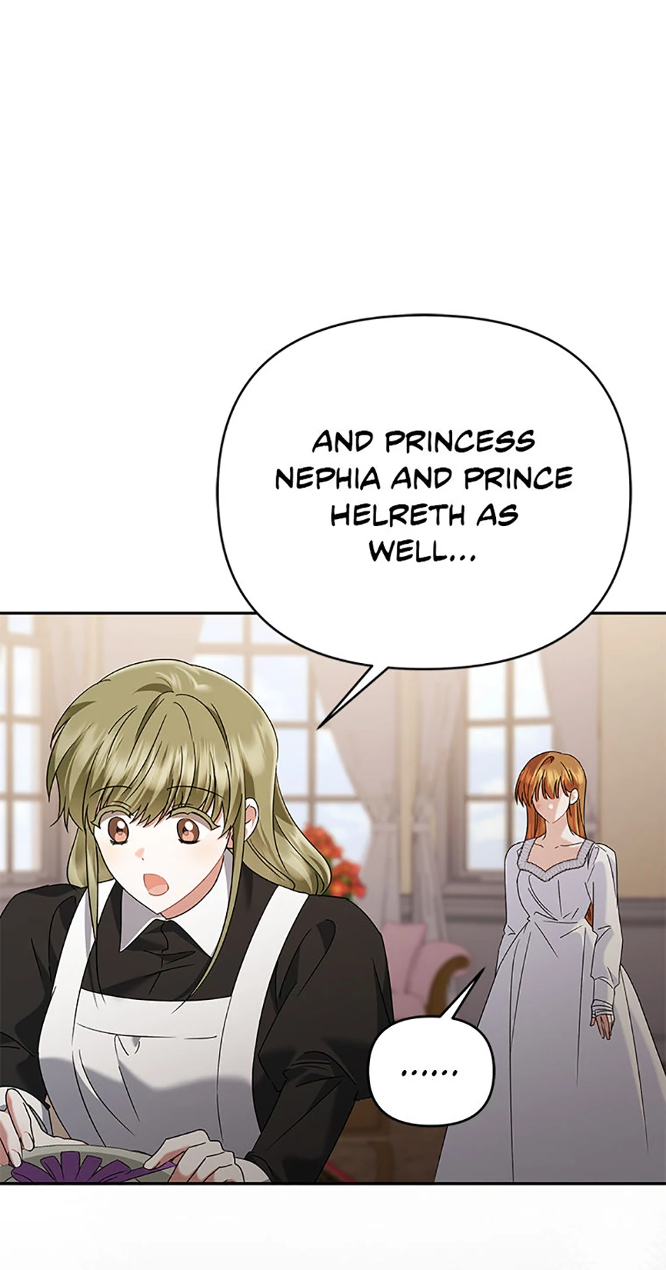 This Time, I Will Survive Until the End Chapter 44 - page 33
