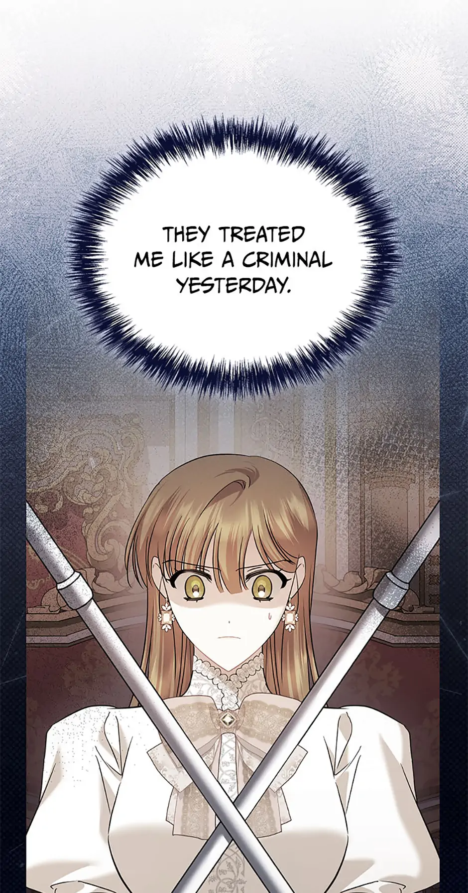 This Time, I Will Survive Until the End Chapter 44 - page 34
