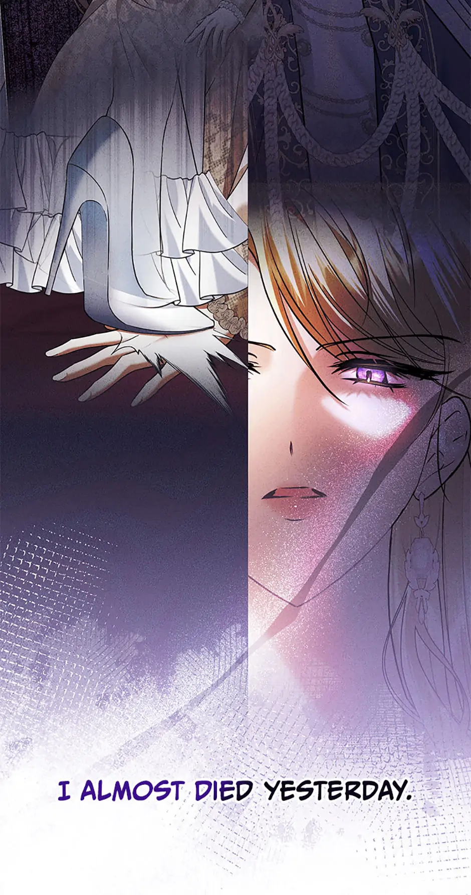 This Time, I Will Survive Until the End Chapter 44 - page 39