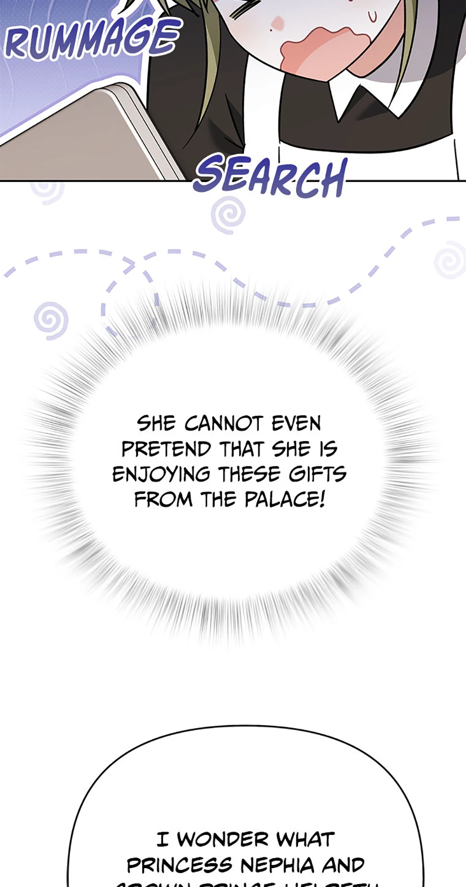 This Time, I Will Survive Until the End Chapter 44 - page 55