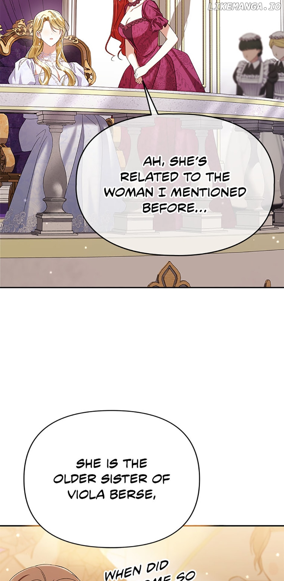 This Time, I Will Survive Until the End Chapter 21 - page 112
