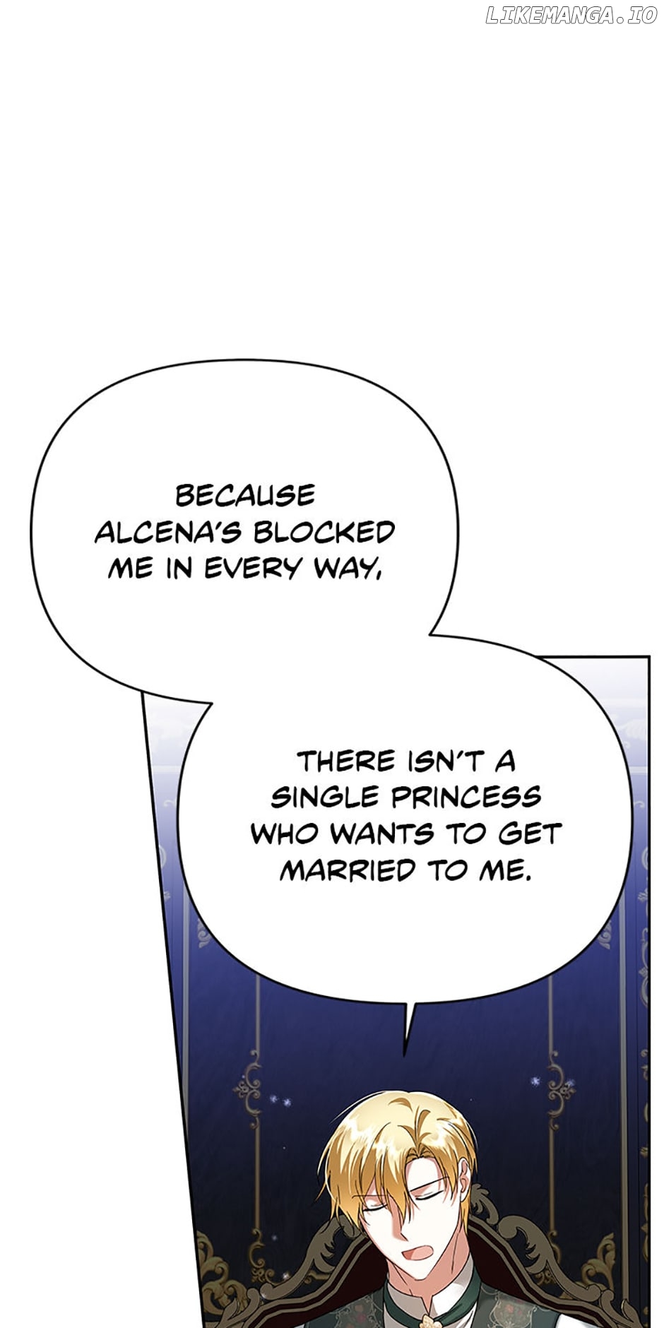 This Time, I Will Survive Until the End Chapter 21 - page 14